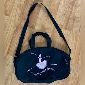 “Dance you Dream” Dance Bag